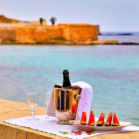 טרפאני Be Mediterraneo, In Centro Sul Mare - In The Center Beach Front - 80 Mq מראה חיצוני תמונה