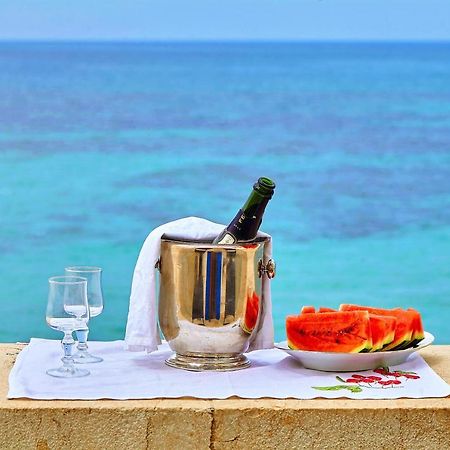 טרפאני Be Mediterraneo, In Centro Sul Mare - In The Center Beach Front - 80 Mq מראה חיצוני תמונה