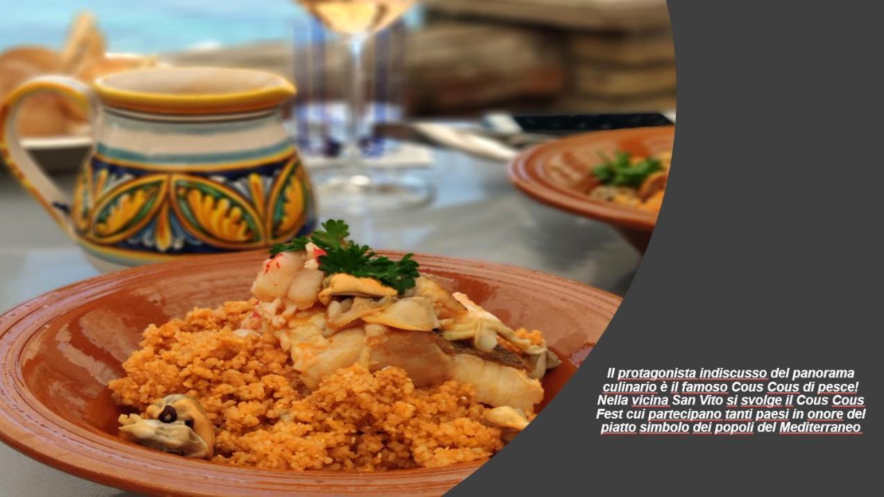 טרפאני Be Mediterraneo, In Centro Sul Mare - In The Center Beach Front - 80 Mq מראה חיצוני תמונה