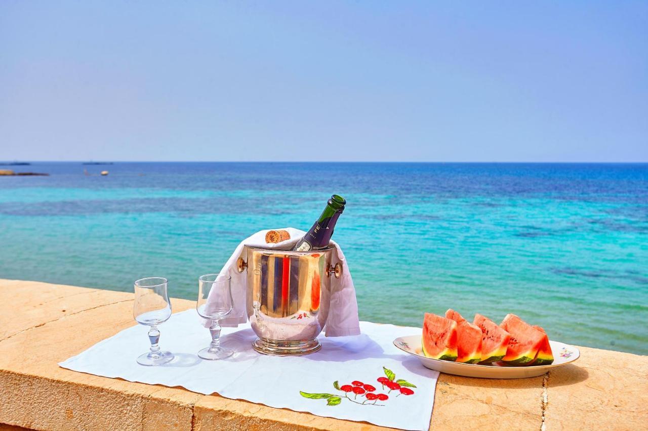 טרפאני Be Mediterraneo, In Centro Sul Mare - In The Center Beach Front - 80 Mq מראה חיצוני תמונה