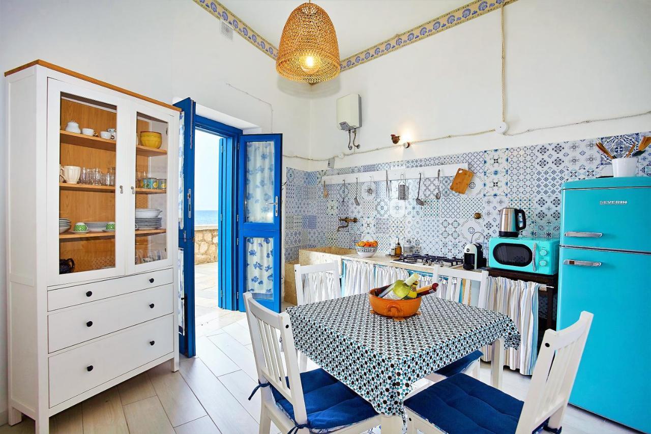 טרפאני Be Mediterraneo, In Centro Sul Mare - In The Center Beach Front - 80 Mq מראה חיצוני תמונה