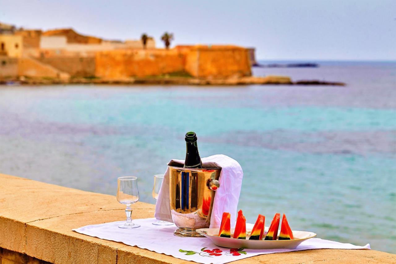 טרפאני Be Mediterraneo, In Centro Sul Mare - In The Center Beach Front - 80 Mq מראה חיצוני תמונה