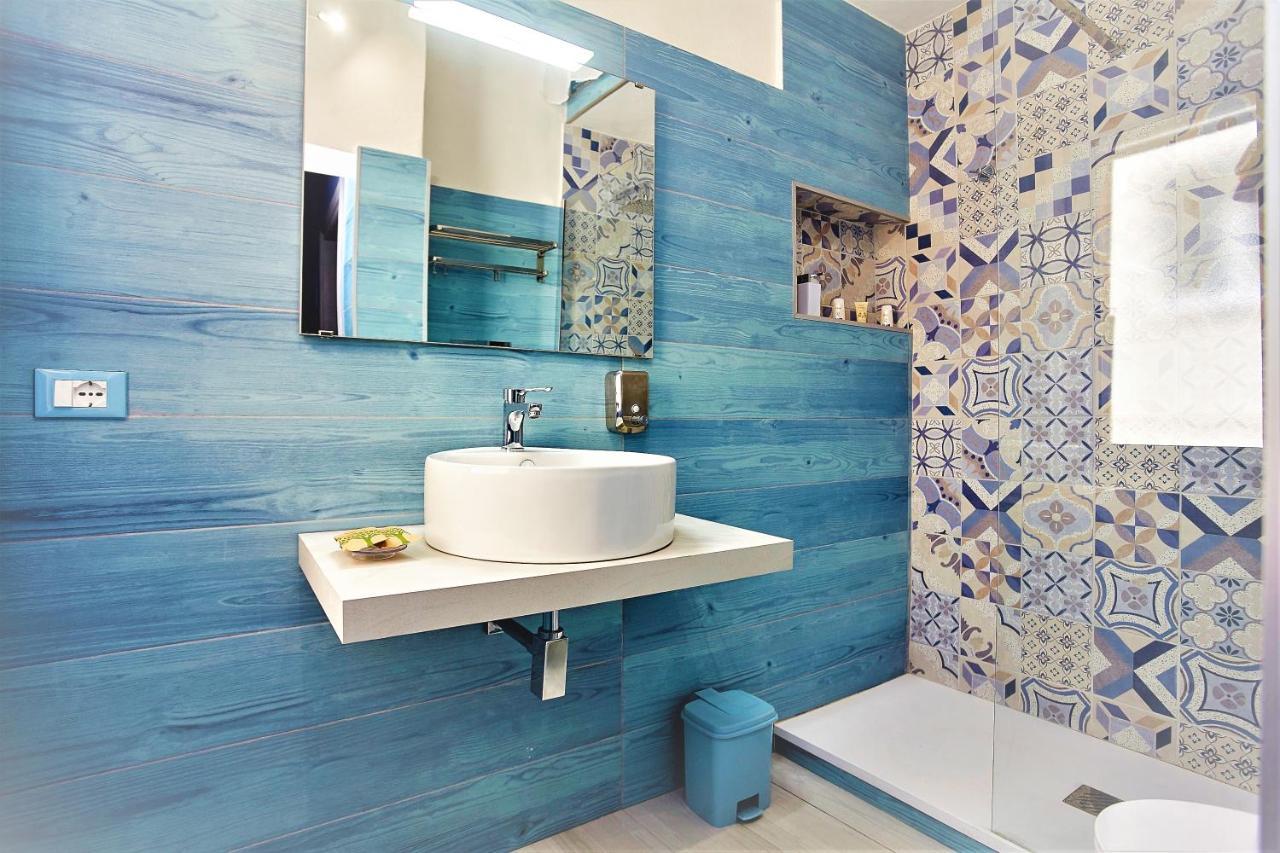 טרפאני Be Mediterraneo, In Centro Sul Mare - In The Center Beach Front - 80 Mq מראה חיצוני תמונה