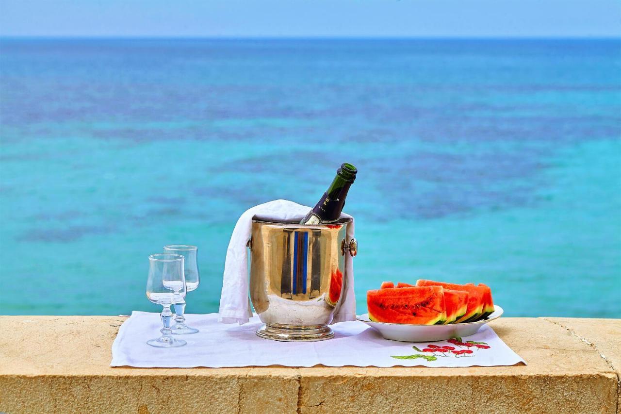 טרפאני Be Mediterraneo, In Centro Sul Mare - In The Center Beach Front - 80 Mq מראה חיצוני תמונה